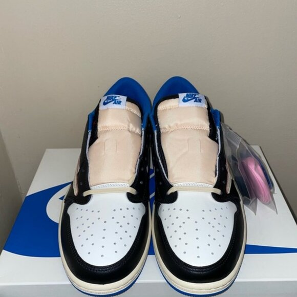 Air Jordan 1 Low OG SP Fragment - Picture 3 of 13